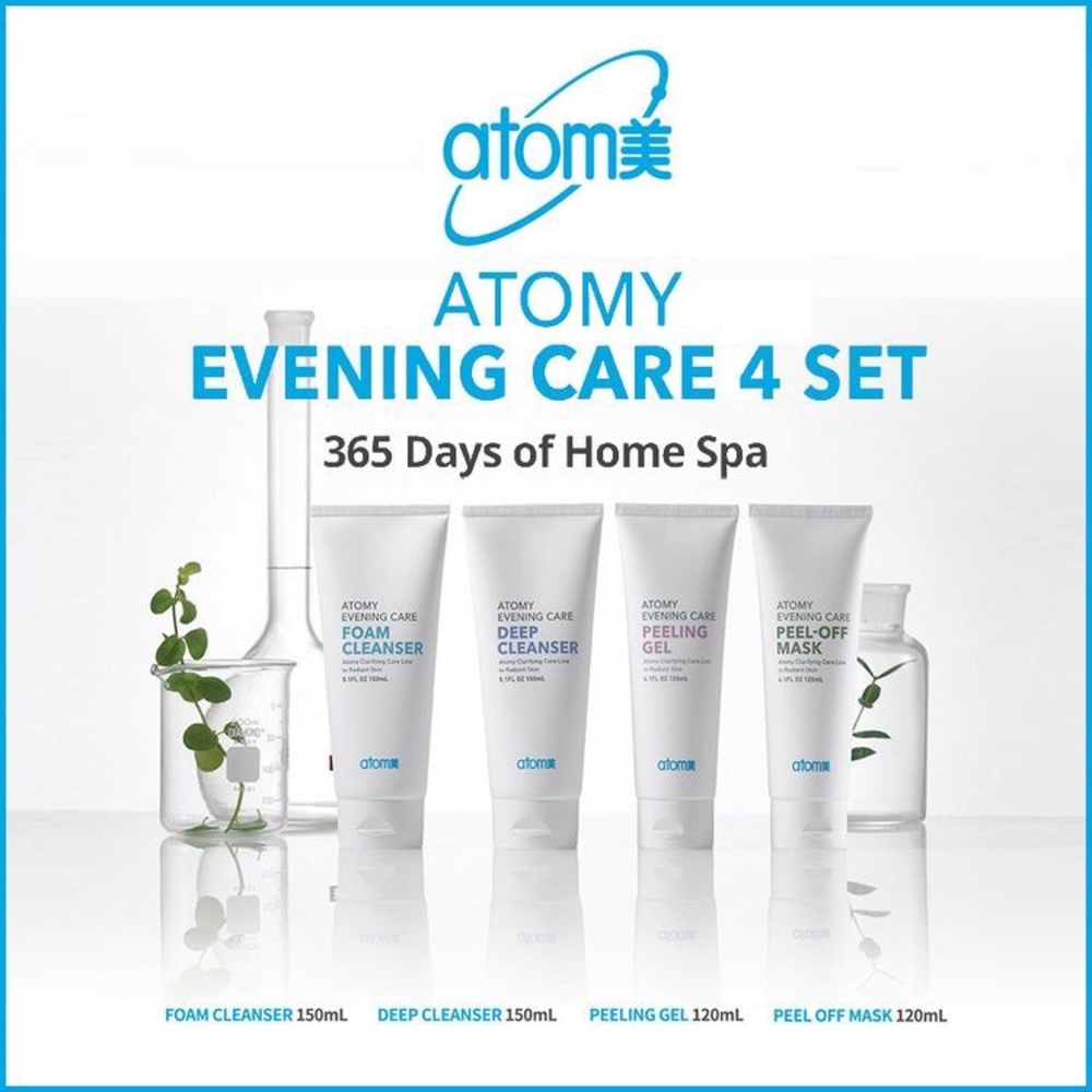 Evening Care 4 Set